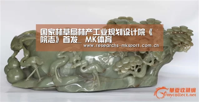 国家林草局林产工业规划设计院《院志》首发_ MK体育